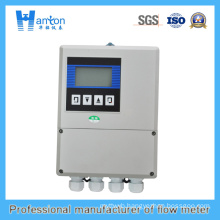 Hanton Carbon Steel Fixed Ultrasonic (Flow Meter) Flowmeter